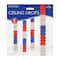 Beistle 14.5ft. Red, White & Blue Ceiling Drops, 4ct.